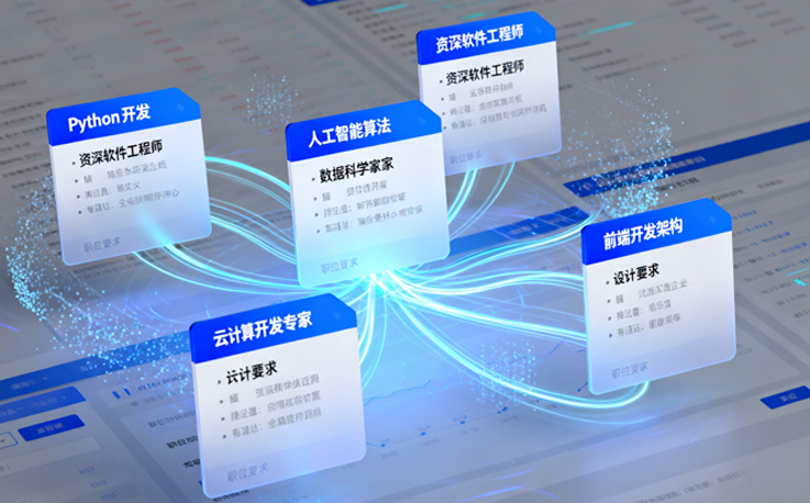 IT人才与企业对接平台 - 项目对接