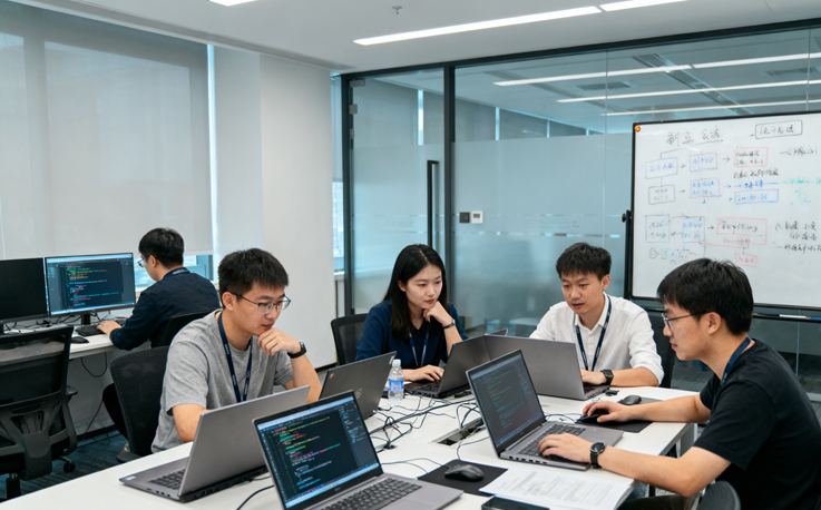 IT人才与企业对接平台 - 人才匹配