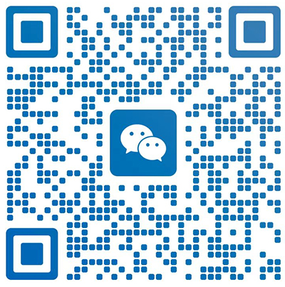 微信客服二维码