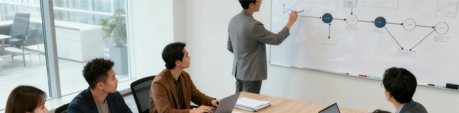 项目制对接示意图