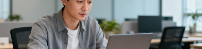 兼职远程岗位对接示意图